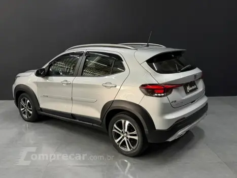 PULSE 1.0 TURBO 200 FLEX AUDACE CVT