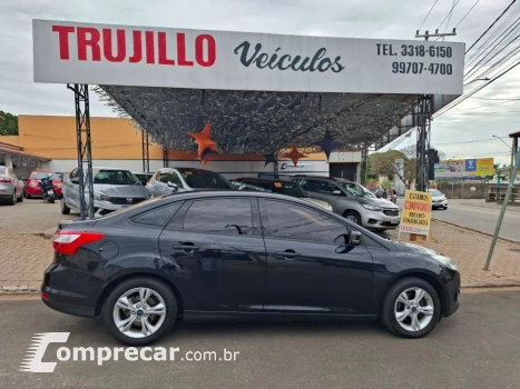 FORD Focus 1.6 Se Sedan 16V Flex 4P Manual 4 portas