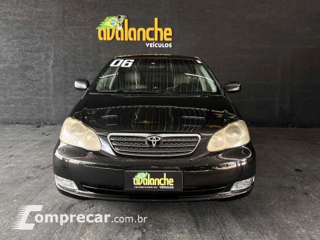 COROLLA 1.8 16V FLEX 4P MANUAL