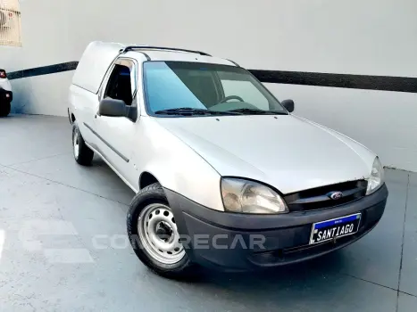 Courier 1.6 L/ 1.6 Flex