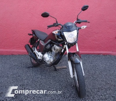HONDA CG 160 START