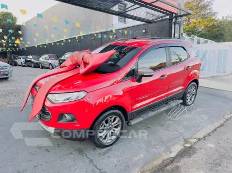Ecosport 2.0 16V 4P FLEX FREESTYLE POWERSHIFT AUTOMÁTICO