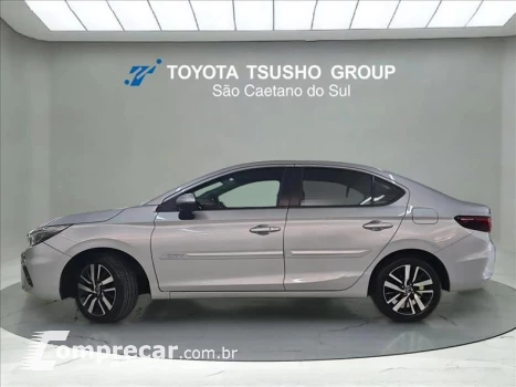 CITY 1.5 I-vtec Hatch Touring