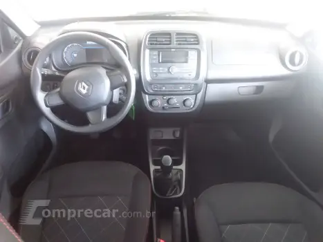 KWID 1.0 12V SCE FLEX ZEN MANUAL