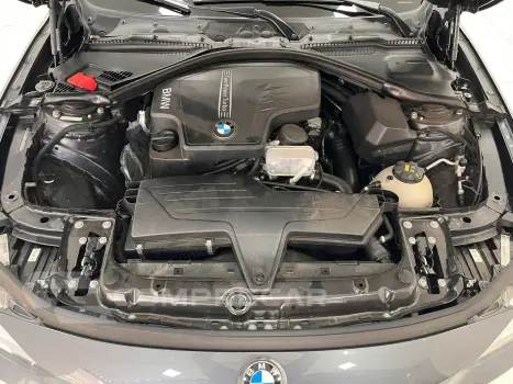 320I 2.0 16V Turbo Active