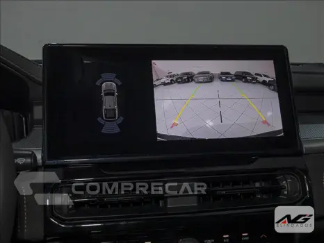 RAMPAGE 2.0 Hurricane 4 Turbo R/T 4X4