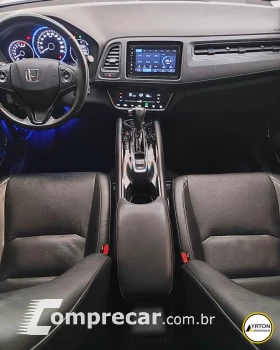 HR-V 1.8 16V 4P EXL FLEX AUTOMÁTICO CVT