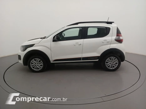 MOBI 1.0 EVO FLEX TREKKING MANUAL