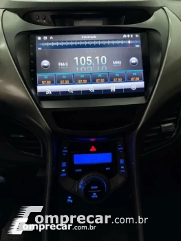 ELANTRA 2.0 GLS 16V