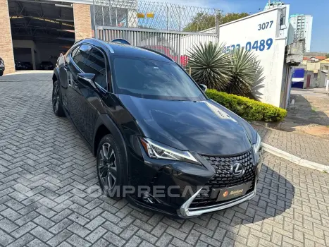 UX-250h Dynamic 2.0 16V Aut. (Híbrido)