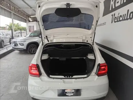 GOL 1.0 12V MPI Totalflex