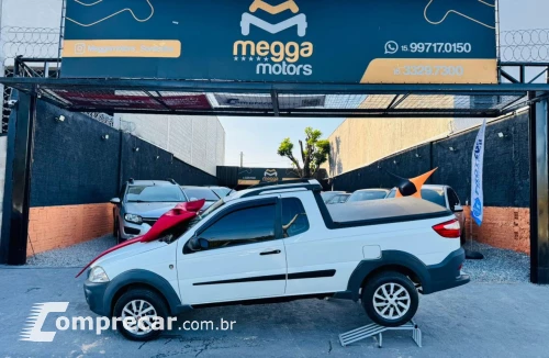 Fiat STRADA 1.4 MPI Working CE 8V 2 portas