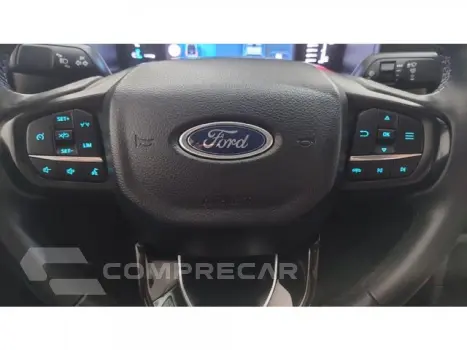 RANGER - 3.0 V6 TURBO CD XLT 4X4 AUTOMÁTICO