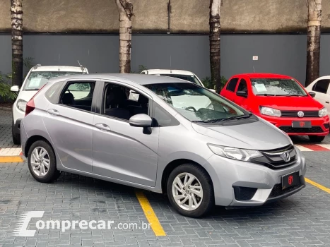 Honda FIT 1.5 LX 16V 4 portas