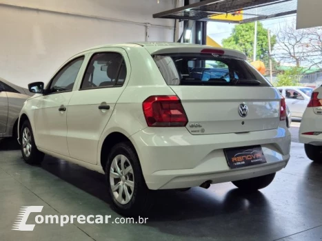 GOL - 1.0 12V MPI TOTAL 4P MANUAL