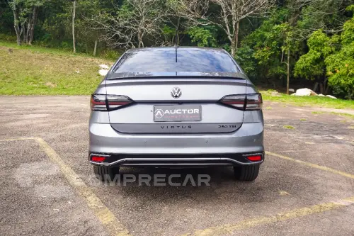 VIRTUS Exclusive 250TSI 1.4 Flex 16V Aut