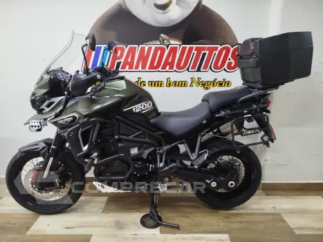 TIGER EXPLORER 1200 XCA