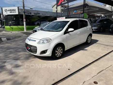 Fiat PALIO ATTRACTIV 1.0 4 portas