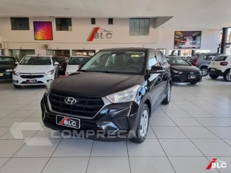 CRETA - 1.6 16V ATTITUDE AUTOMÁTICO