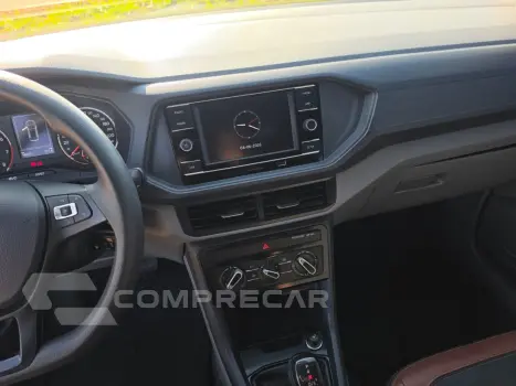 T-CROSS 1.0 200 TSI TOTAL FLEX SENSE AUTOMÁTICO