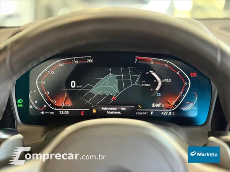 320i 2.0 16V TURBO FLEX M SPORT AUTOMÁTICO