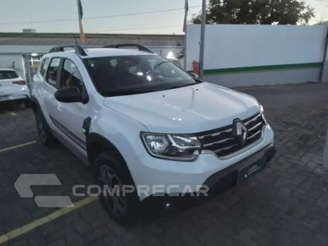 DUSTER 1.6 16V SCE FLEX ICONIC X-TRONIC