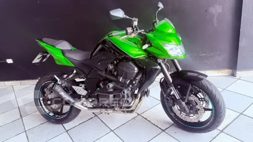 KAWASAKI Z750