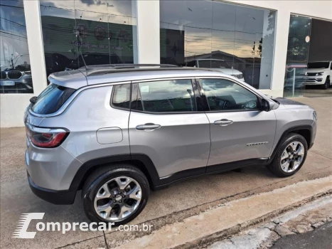 COMPASS 2.0 16V Longitude 4X4