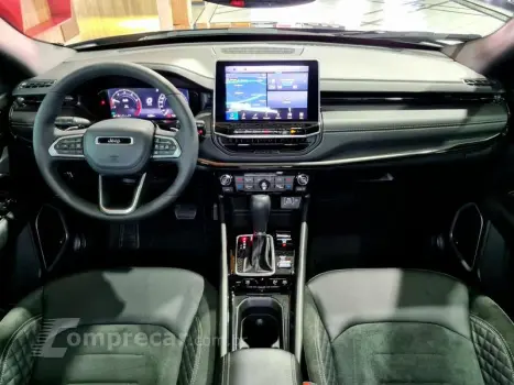 COMPASS BLACK HURRICANE 2.0 4x4 TB AUT