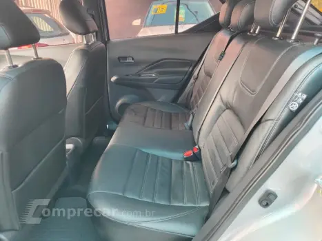 KICKS SV 1.6 16V FlexStar 5p Aut.