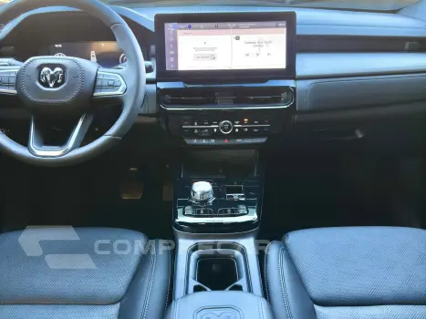 RAMPAGE 2.0 HURRICANE 4 TURBO GASOLINA REBEL 4X4 AUTOMÁTICO