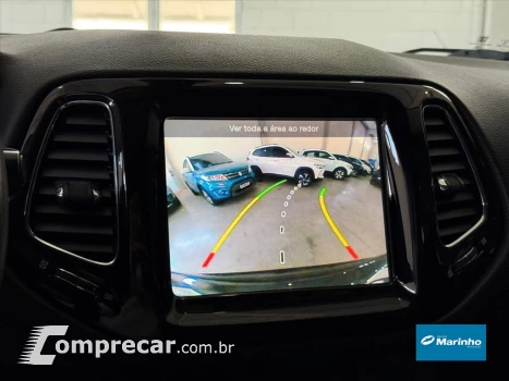 COMPASS 2.0 16V FLEX LIMITED AUTOMÁTICO