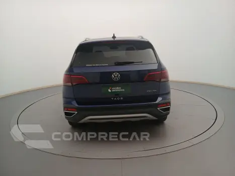 TAOS 1.4 250 TSI TOTAL FLEX HIGHLINE AUTOMÁTICO