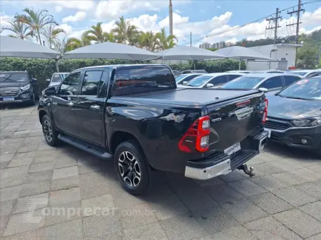 HILUX 2.8 D-4D TURBO DIESEL CD SRX LIMITED 4X4 AU