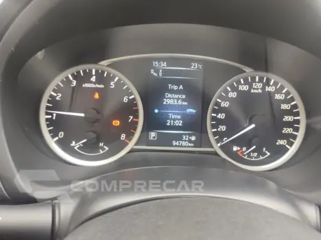 NISSAN SENTRA 20SL CVT
