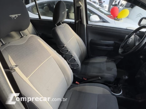 CROSSFOX 1.6 MI 8V FLEX 4P MANUAL
