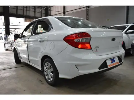 KA - 1.0 TI-VCT SE SEDAN MANUAL