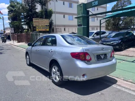 COROLLA - 1.8 GLI 16V 4P MANUAL