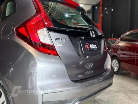 FIT - 1.5 LX 16V 4P AUTOMÁTICO