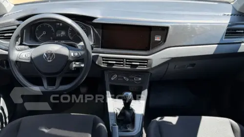 Polo Track 1.0 Flex 12V 5p