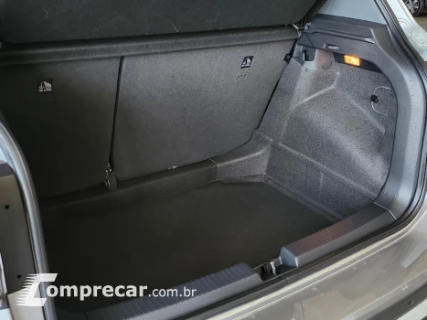T-CROSS 1.0 200 TSI TOTAL FLEX AUTOMÁTICO