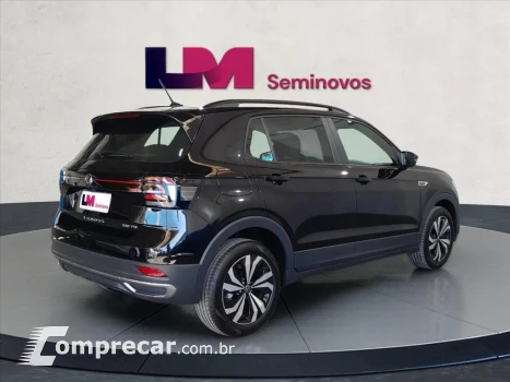 T-CROSS 1.0 200 TSI TOTAL FLEX COMFORTLINE AUTOMÁ