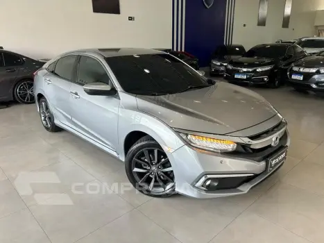 CIVIC SEDAN EXL 2.0 FLEX 16V 4P AUT