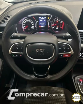Pulse 1.3 16V 4P FLEX DRIVE AUTOMÁTICO CVT