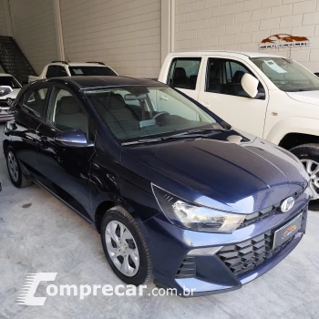 Hyundai HB20 1.0 12V Comfort 4 portas