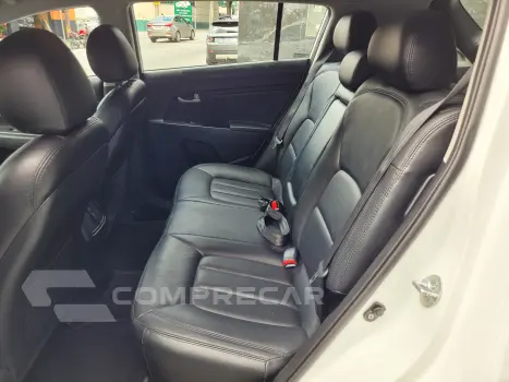 SPORTAGE 2.0 LX 4X2 16V