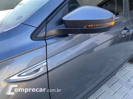 NIVUS 1.0 200 TSI Comfortline