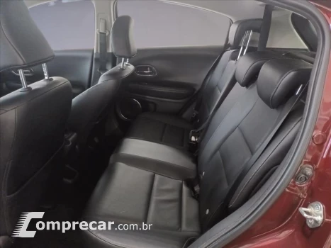 HR-V 1.8 16V FLEX TOURING 4P AUTOMÁTICO