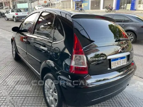 C3 - 1.4 I EXCLUSIVE 8V 4P MANUAL