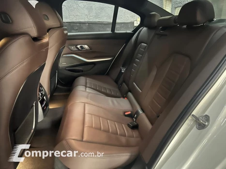 320i 2.0 16V TURBO FLEX M SPORT AUTOMÁTICO